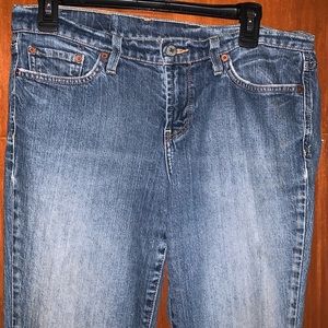 Lucky Brand Dungarees sweet n low long length